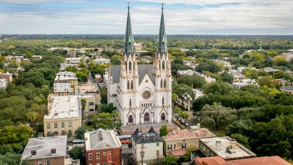 Cathedral of St. John the Baptist Cathedral of St. John the Baptist