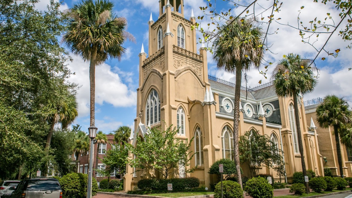 Congregation Mickve Israel Congregation Mickve Israel