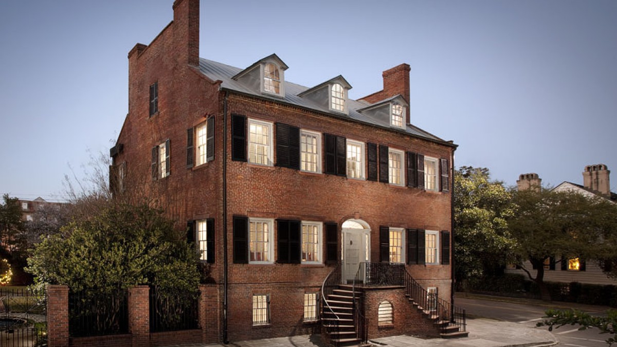 The Davenport House Museum Savannah