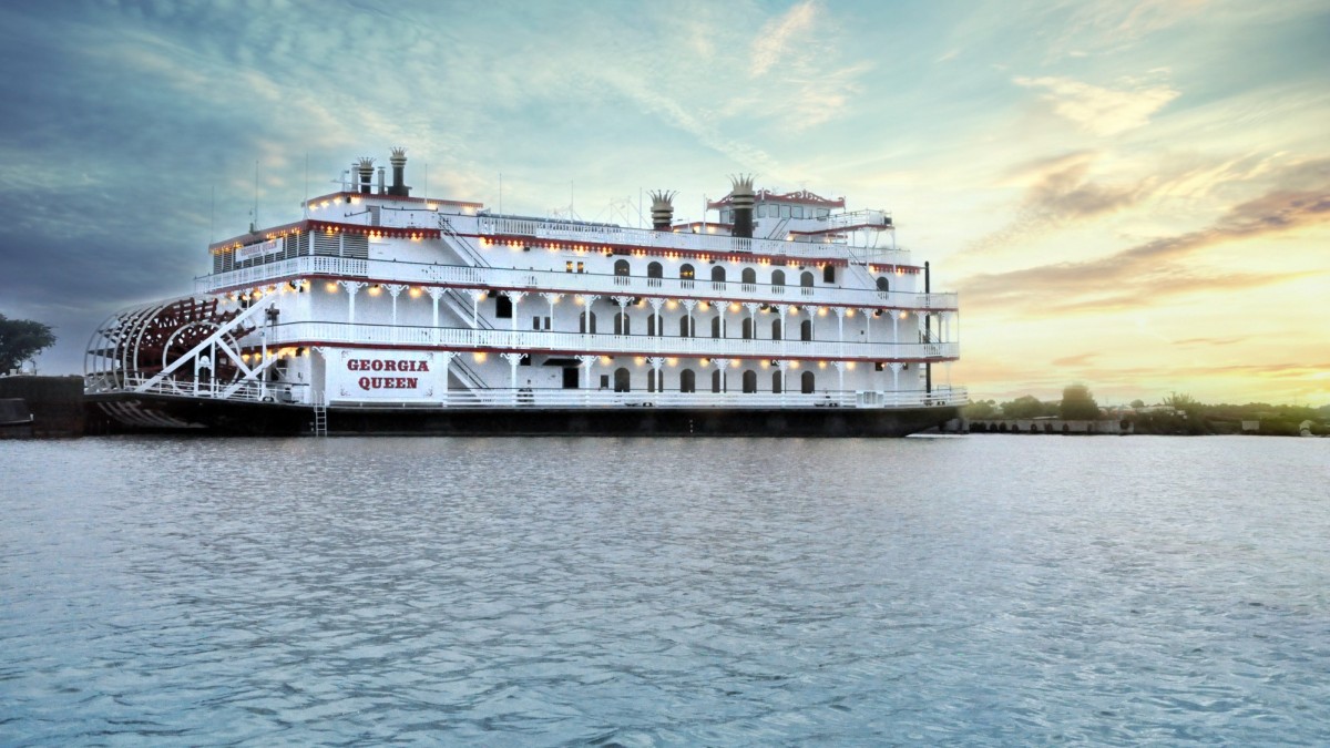 Savannah Riverboat Cruises