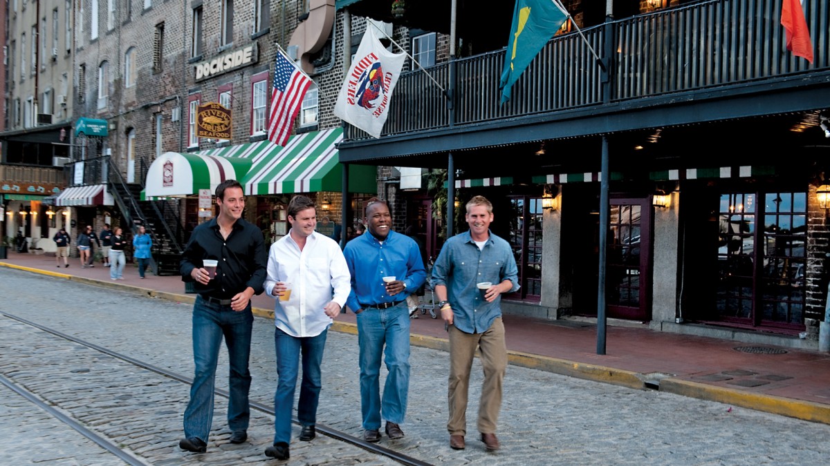 bachelor-party-men-group-river-street