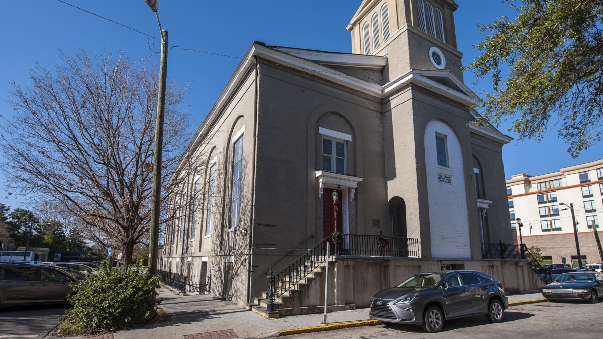 First African Baptist Church