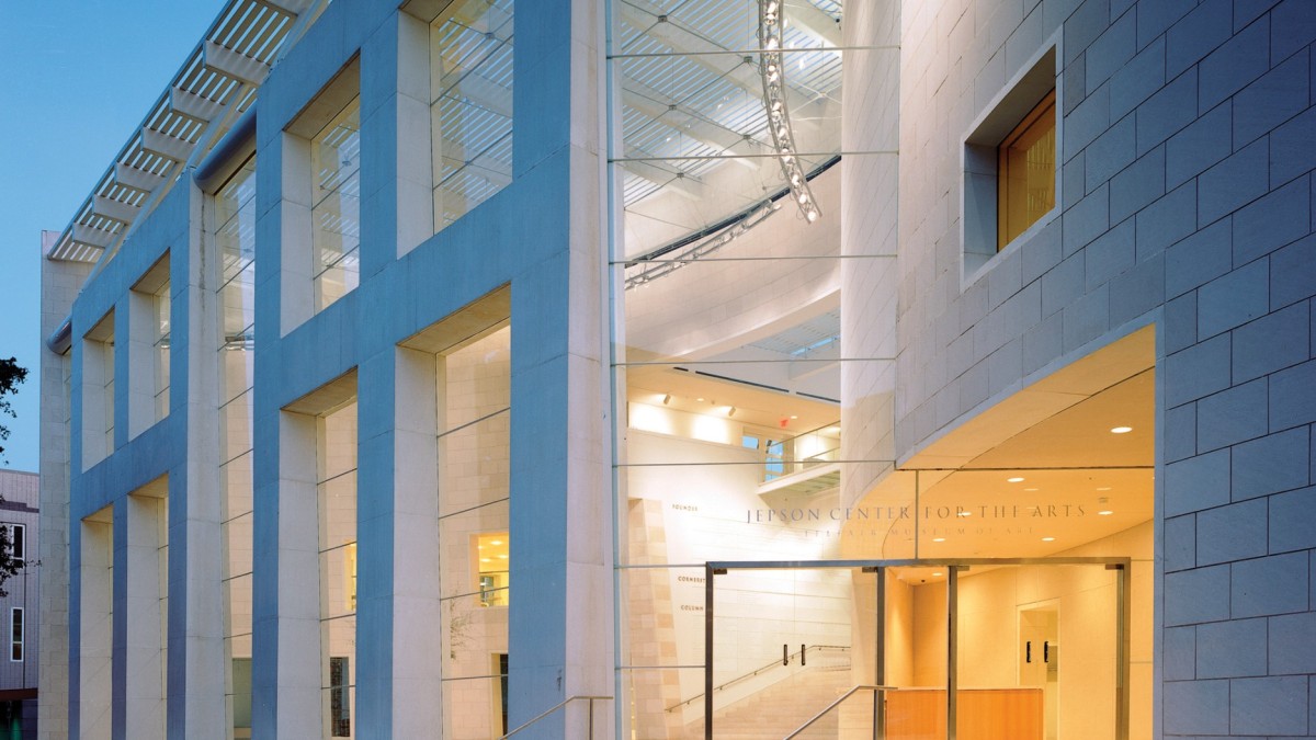 The Jepson Center for the Arts The Jepson Center for the Arts Savannah