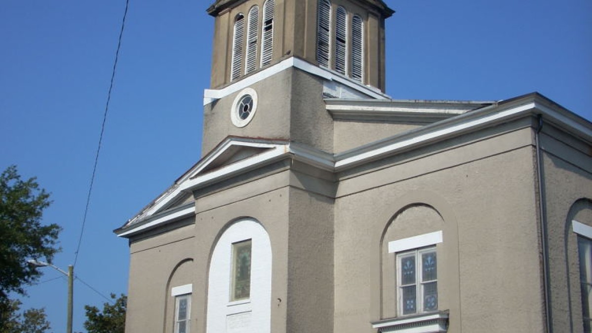 First African Baptist Church 04