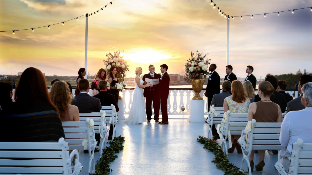 Weddings with Savannah Riverboat Cruises. Weddings with Savannah Riverboat Cruises.