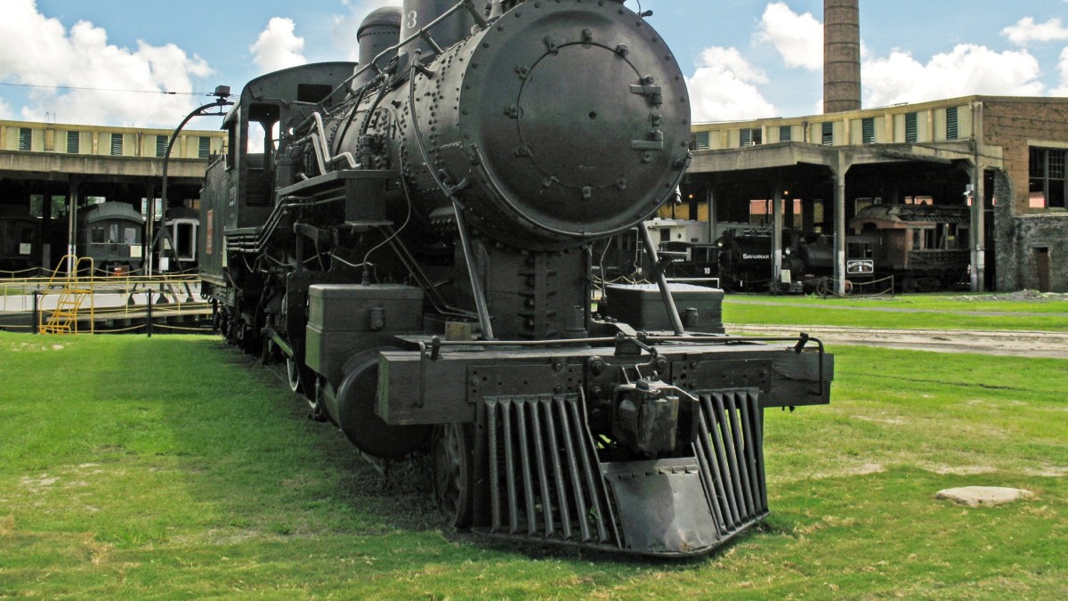 Georgia State Railroad Museum