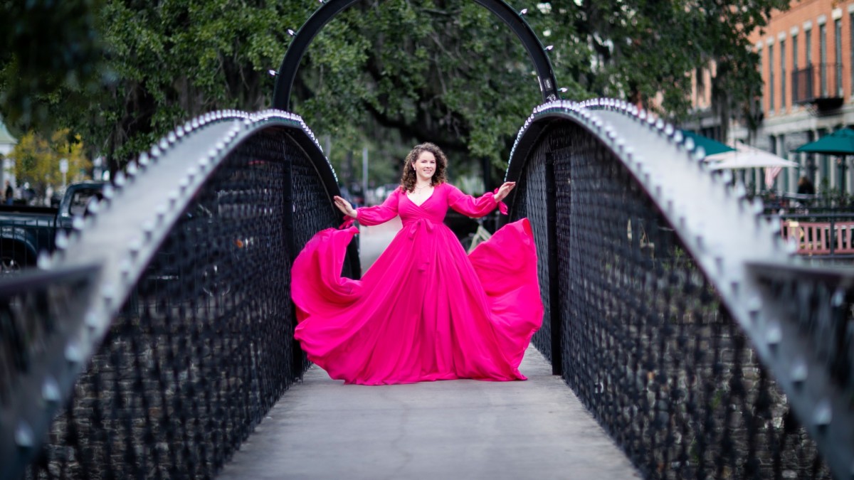 Savannah Glamour at Factors Walk Savannah Glamour at Factors Walk