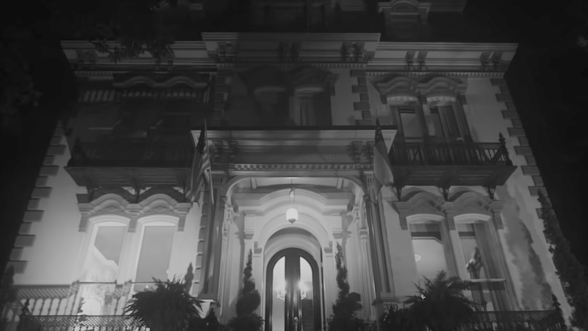Hamilton-Turner Inn Hamilton-Turner Inn Haunted