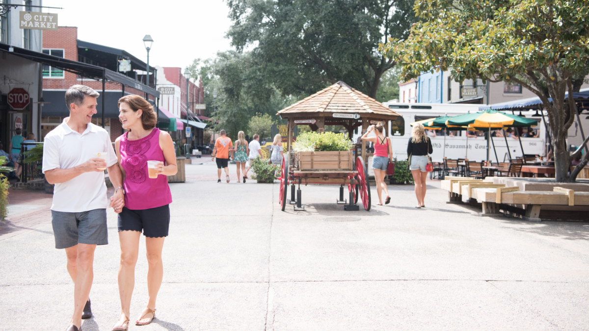 Savannah City Market Savannah City Market