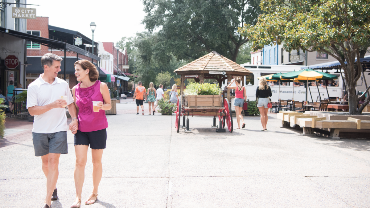 Savannah City Market