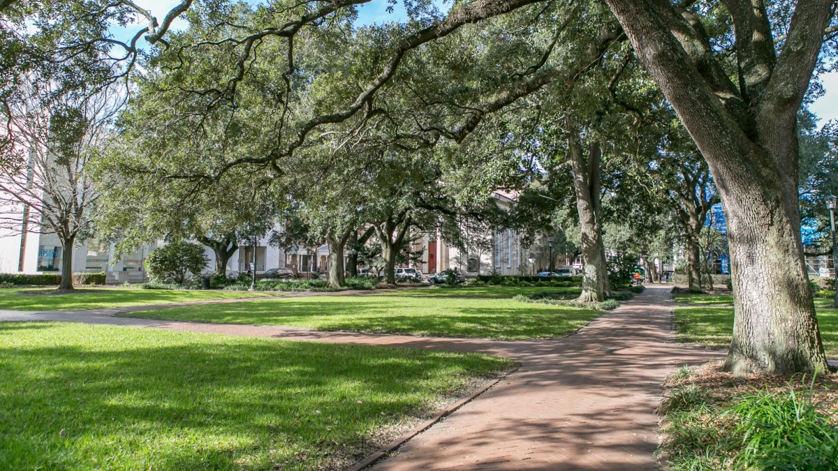 Telfair Square Telfair Square