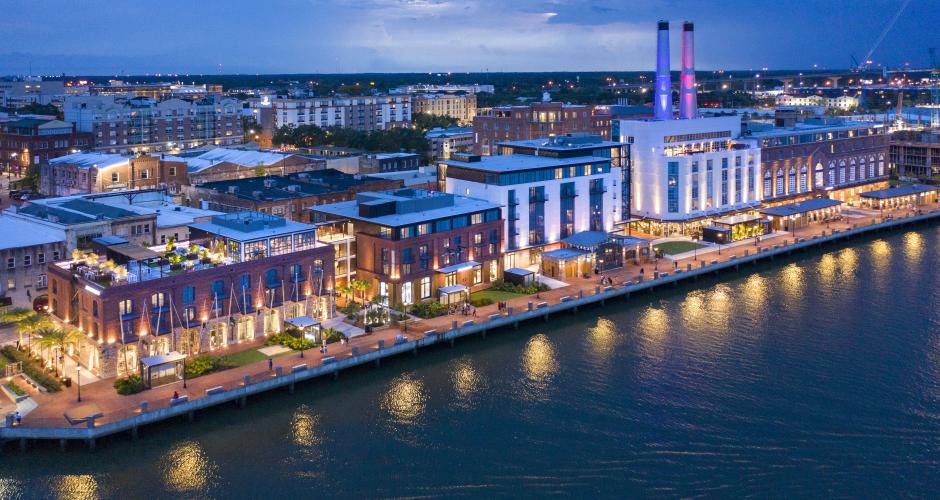 Experience Plant Riverside District Visitsavannah Com