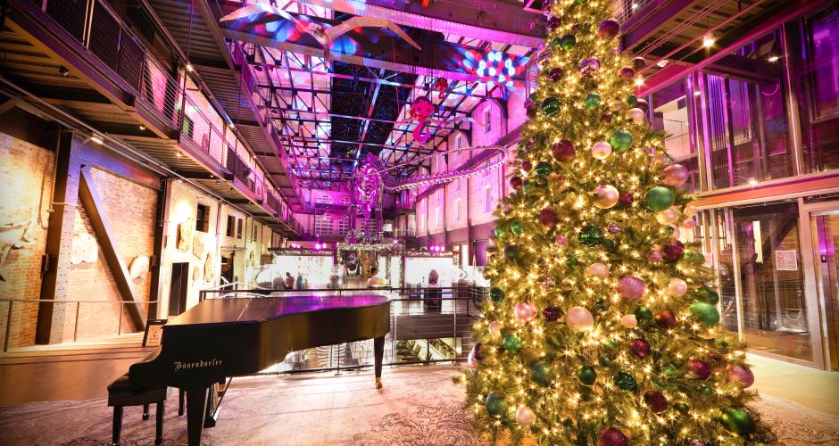 Christmas On The River Savannah 2022 Savannah Christmas Market At Plant Riverside | Visitsavannah.com