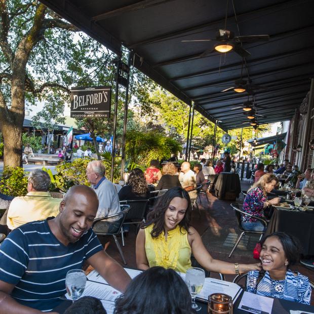 Savannah City Market Map 5 Things Not To Miss In Savannah's City Market | Visitsavannah.com