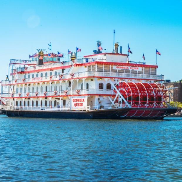 savannah cruise dinner