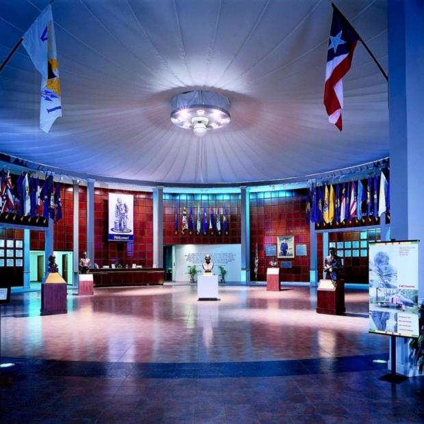 8th army air force museum