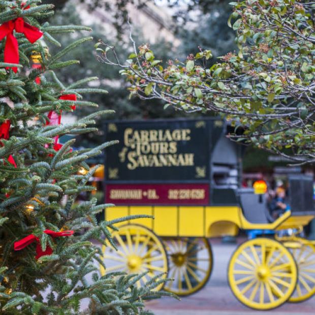 Restaurants Open On Christmas Day 2022 In Savannah Ga These Savannah Spots Have The Most Festive Holiday Decor | Visit Savannah