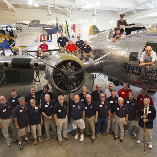 8th air force museum gift shop