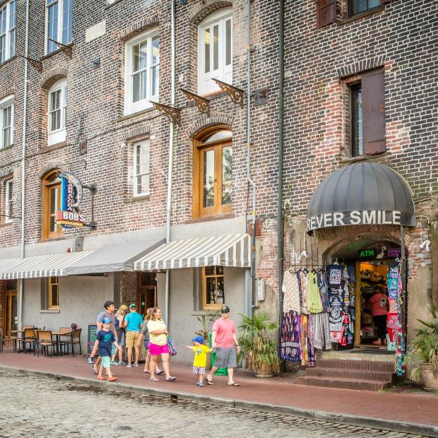 Betcha Didn T Know These Facts About River Street Visit Savannah Betcha Didn T Know These Facts About River Street Visit Savannah