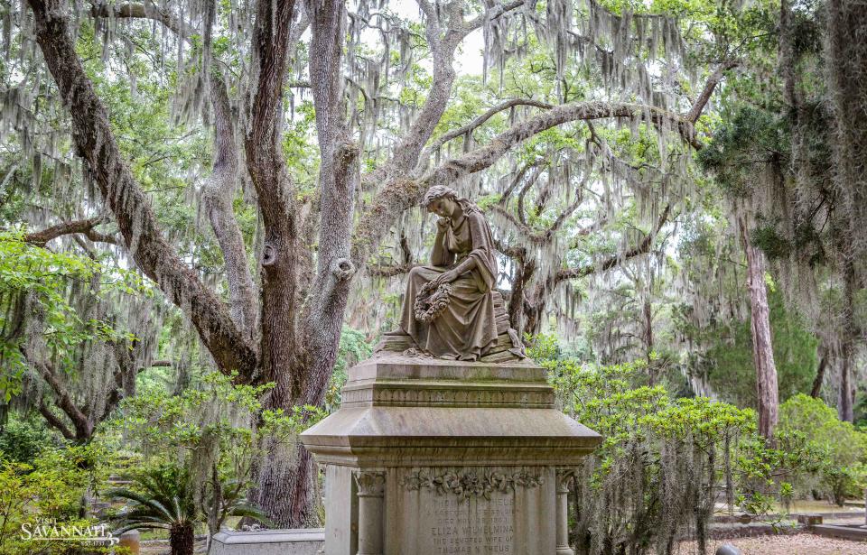 How to Experience Bonaventure Cemetery Visit Savannah