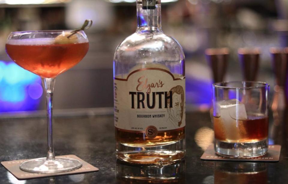 This Hotel Is Home To Savannah’s Newest Bourbon Bar Visit Savannah