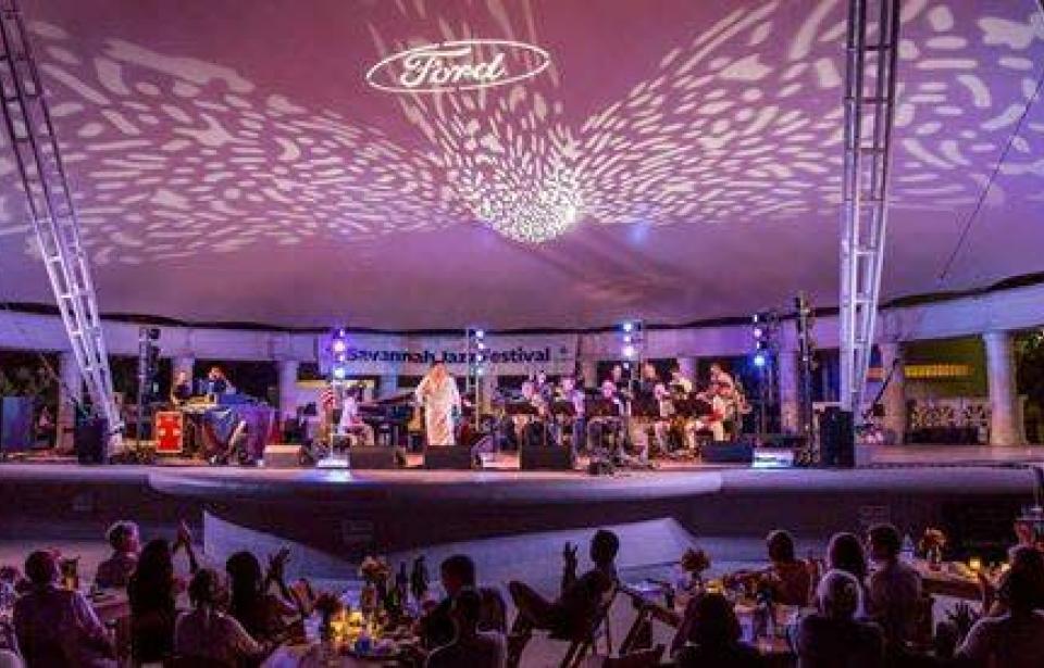 38th Annual Savannah Jazz Festival Visit Savannah