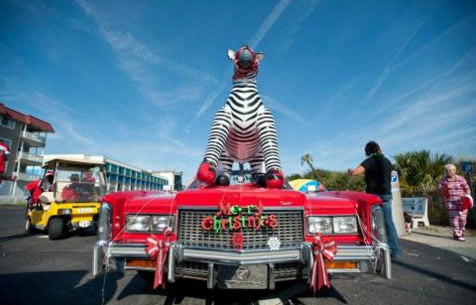 Tybee Island Christmas 2022 Events Tybee Christmas Parade | Visit Savannah