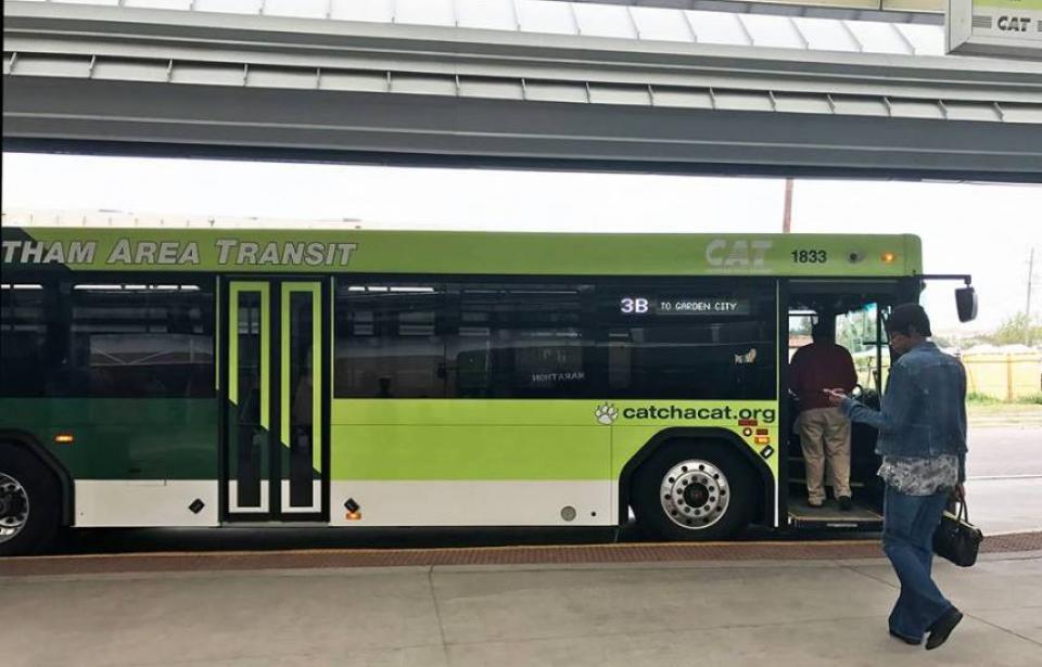 Group Transportation Visit Savannah