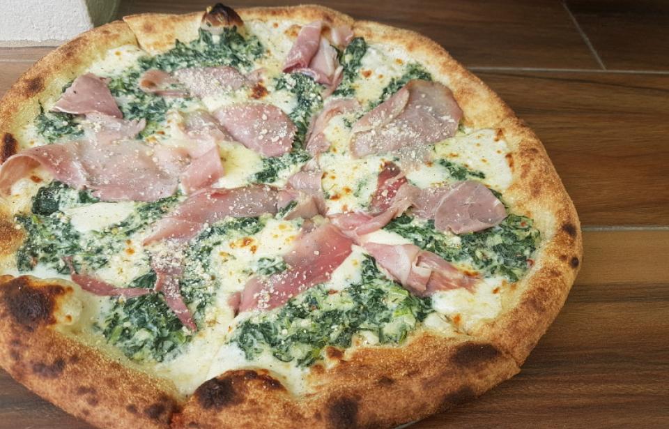 Green Fire Pizza Green Fire Pizza