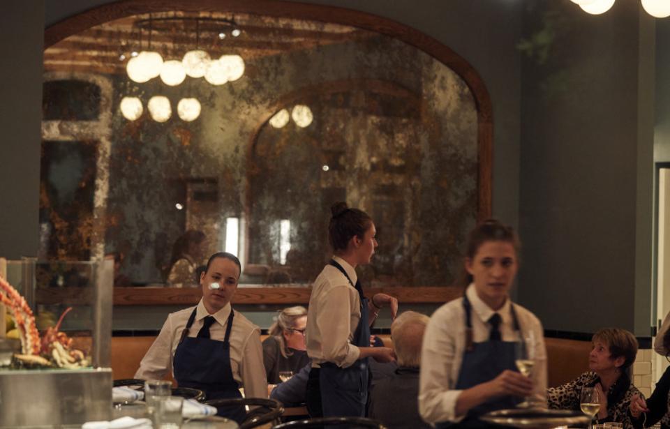 St. Neo's Brasserie St. Neo's Brasserie