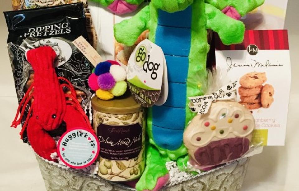 Penny's Gift Baskets, LLC Visit Savannah