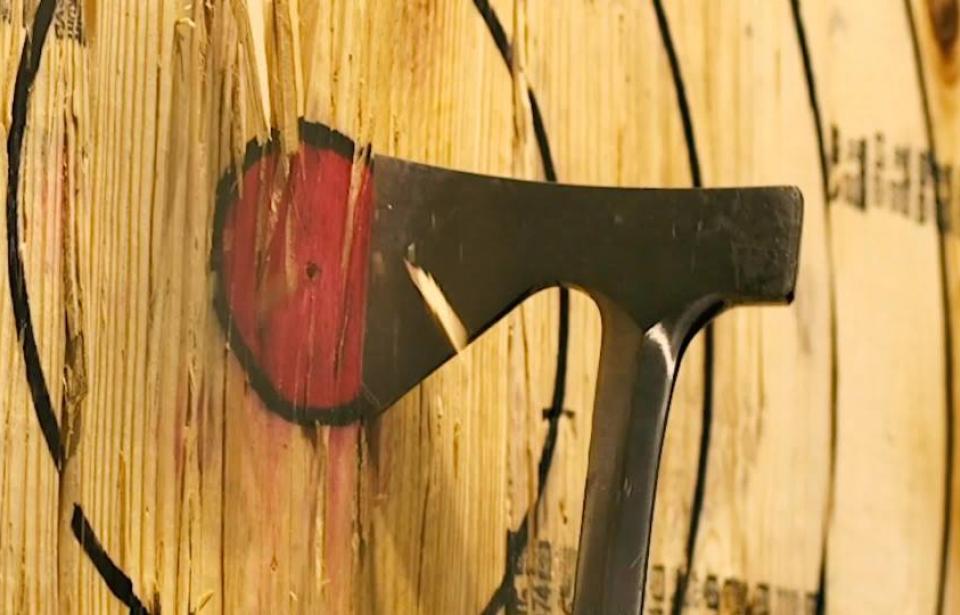 Bear Axe Throwing Bear Axe Throwing
