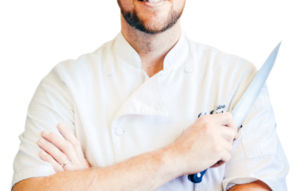 Chef Kirk Blaine Chef Kirk Blaine
