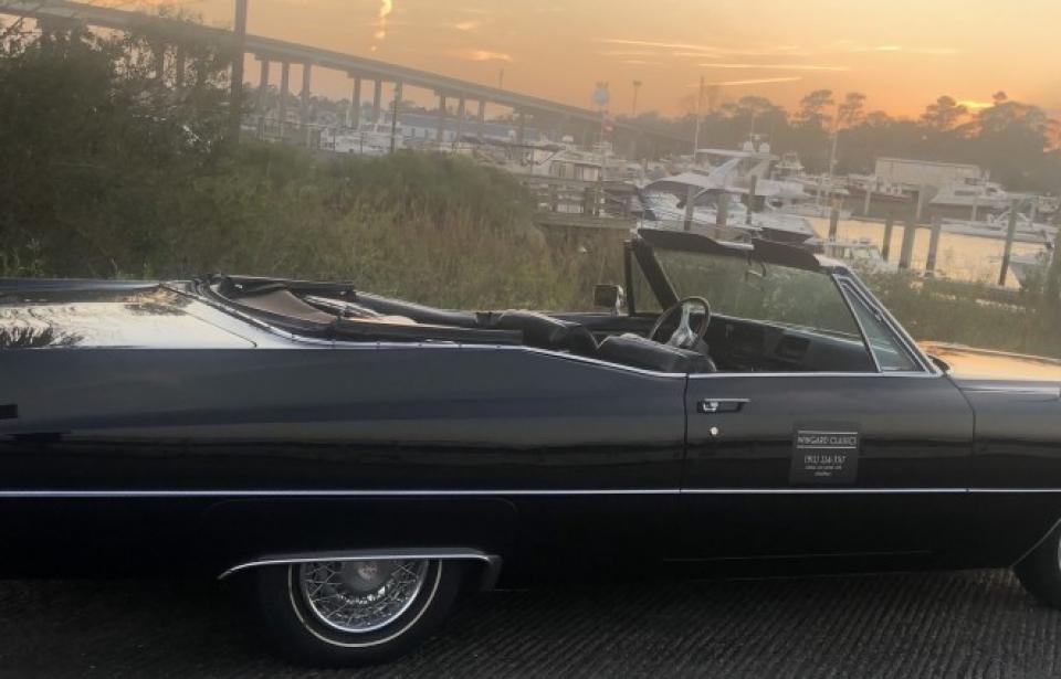 1968 Cadillac DeVille 1968 Cadillac DeVille