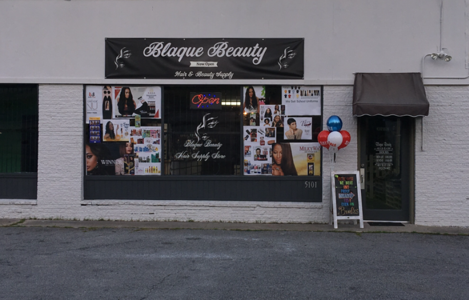 Store Front Store Front