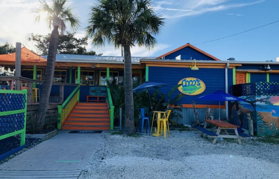 CoCo's Sunset Grille CoCo's Sunset Grille