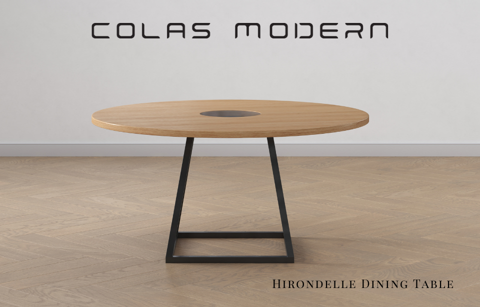 Hirondelle Dining Table Hirondelle Dining Table