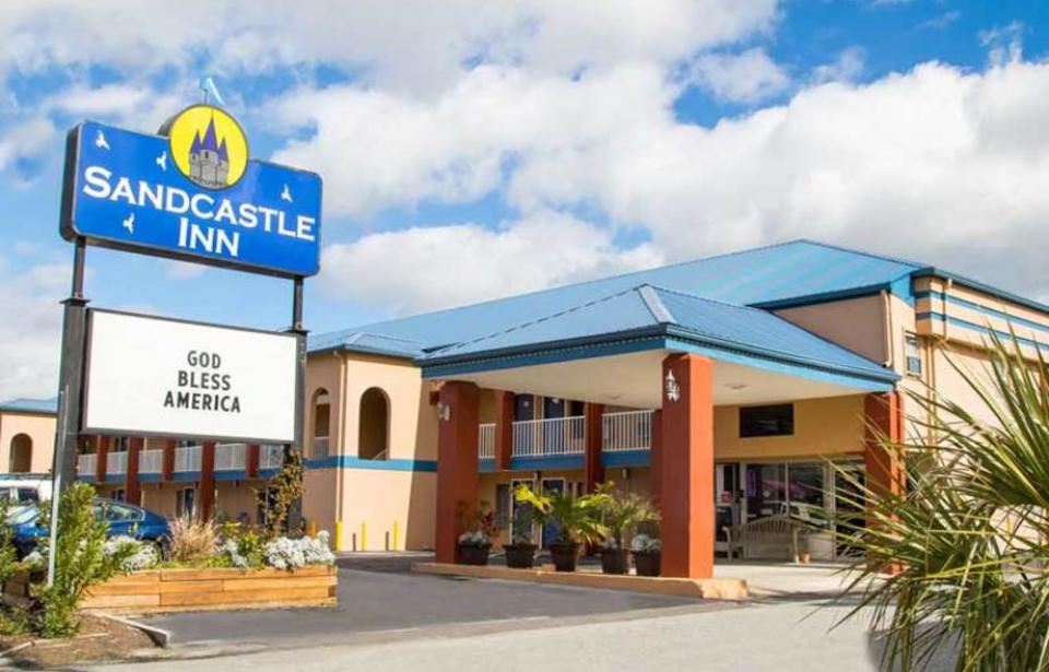 Sandcastle Inn Sandcastle Inn