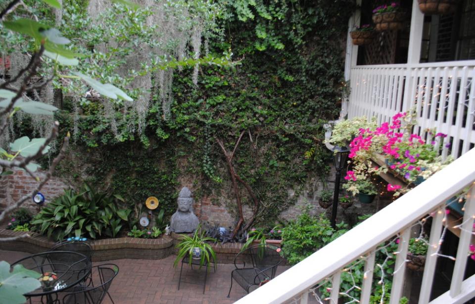 Savannah Bed Amp Breakfast Inn Visit Savannah