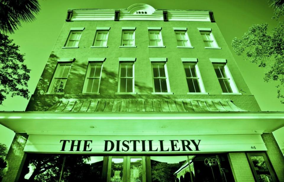 The Distillery The Distillery