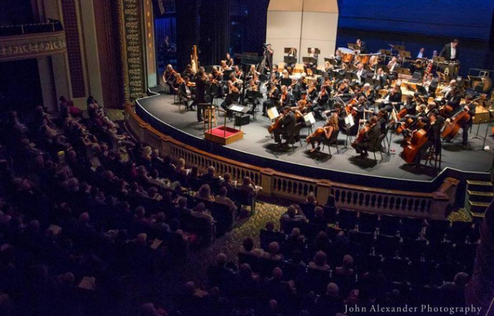 Savannah Philharmonic Orchestra Savannah Philharmonic Orchestra
