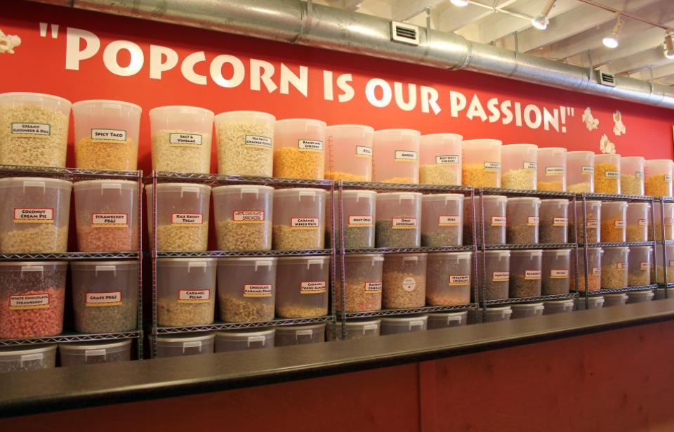 Savannah Rae's Popcorn Savannah Rae's Popcorn