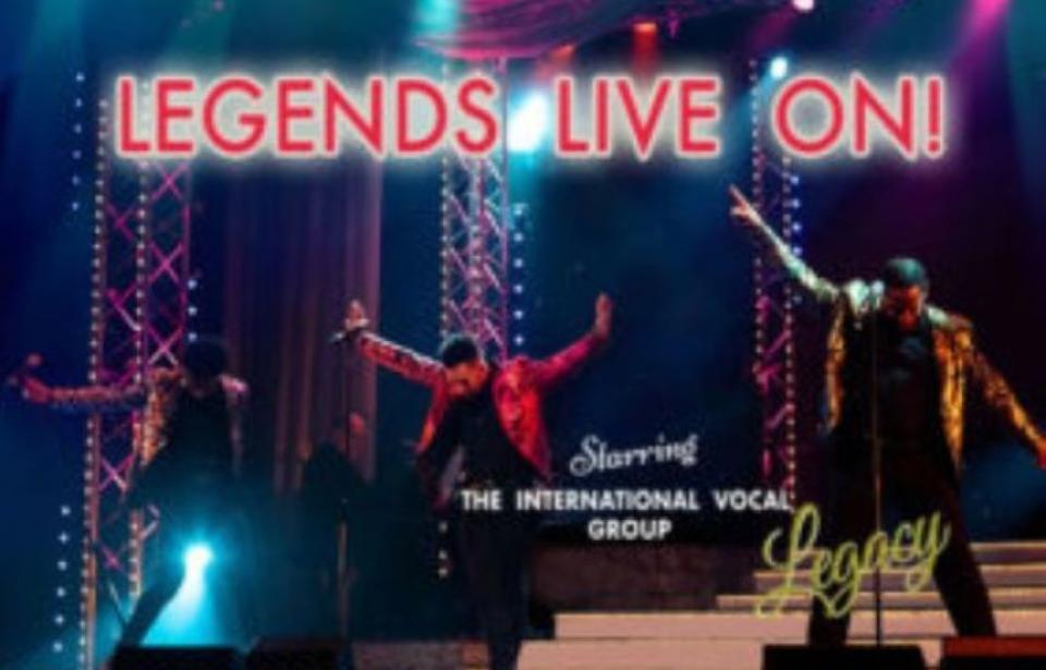 Legends Live On!
