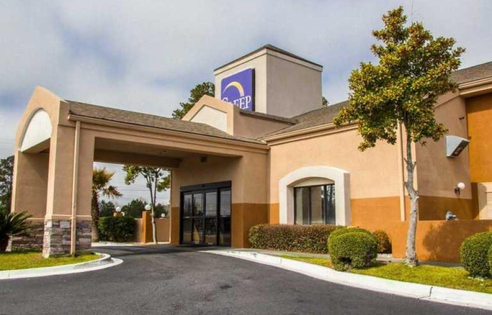 Sleep Inn I-95 North Savannah Sleep Inn I-95 North Savannah