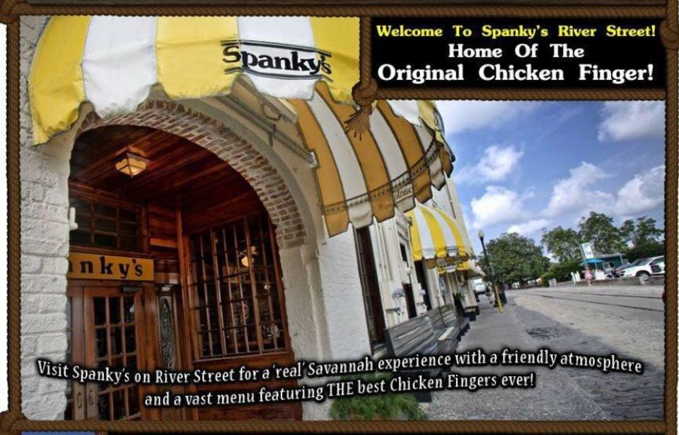 Spanky's Pizza Galley & Saloon Spanky's Pizza Galley & Saloon