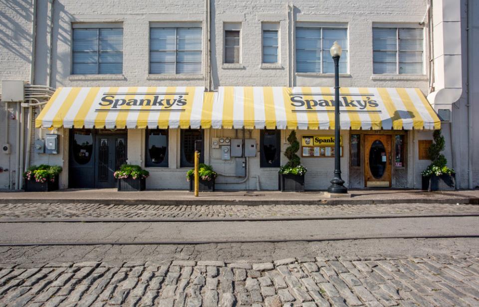 Spanky's on River Street Spanky's on River Street