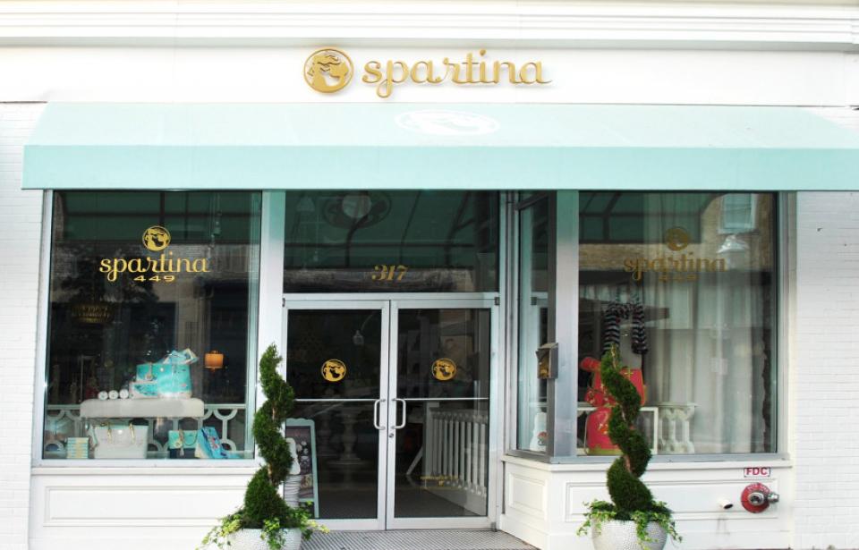 Spartina 449 Visit Savannah