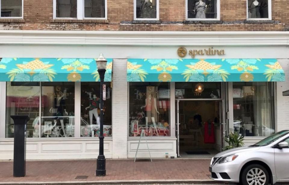 Spartina 449 Visit Savannah