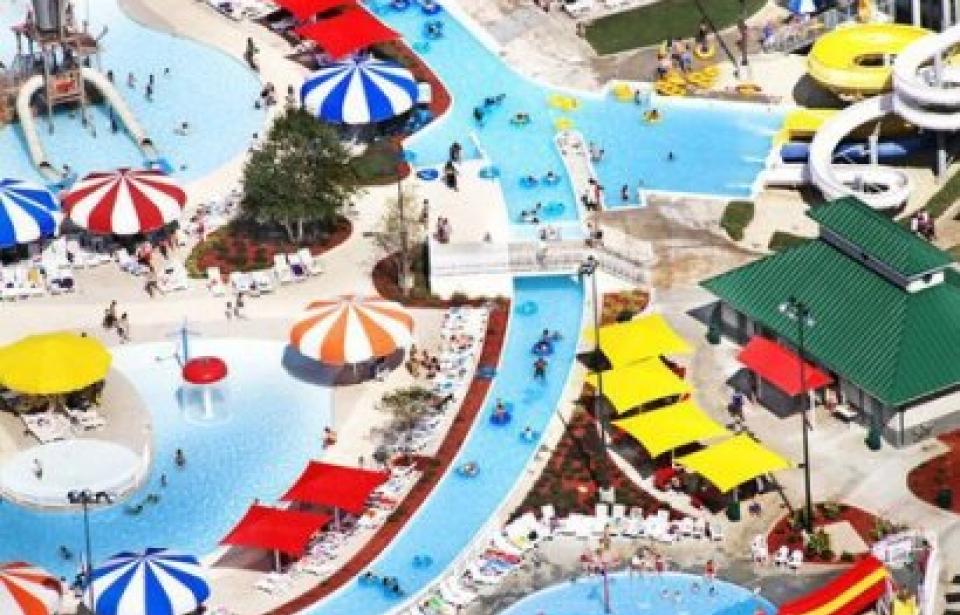 Splash in the Boro Splash in the Boro