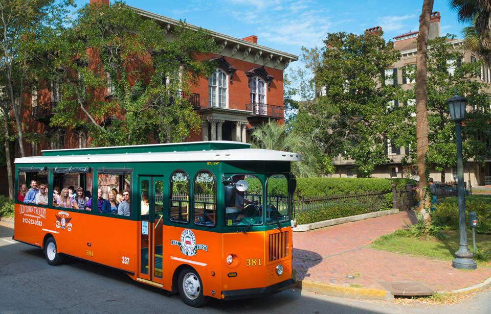 Tour The Historic District Tour The Historic District